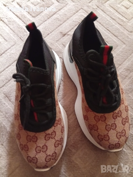 Дамски маратонки , снимка 1