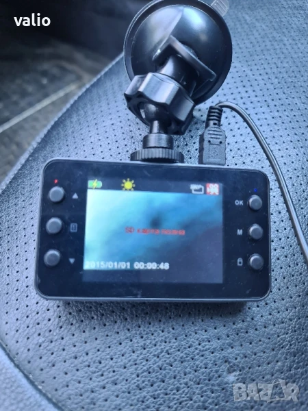 Видеорегистратор камера за кола, снимка 1