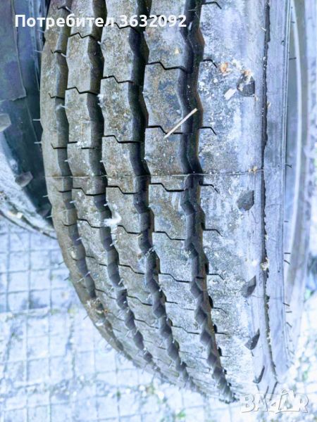 Гуми TBL 215/75R17.5 MATADOR, снимка 1