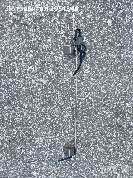 Тръба въздушно окачване Porsche Panamera 970, снимка 1