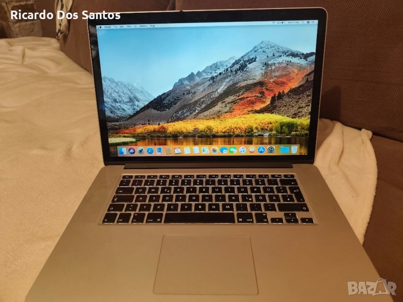 Mcbook pro , снимка 1