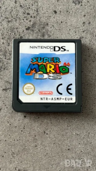 Super Mario 64 ds nintendo , снимка 1