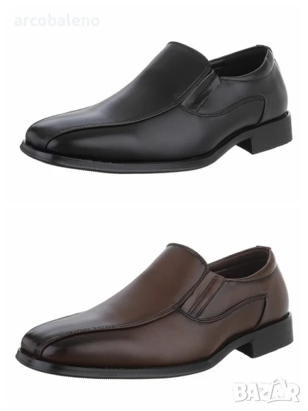 Мъжки ниски обувки, 2цвята , снимка 1