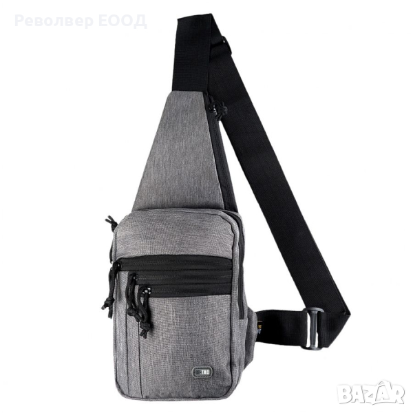 Чанта за оръжие M-Tac Grey Shoulder Holster, снимка 1