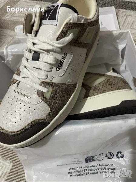Мъжки маратонки GUESS, снимка 1