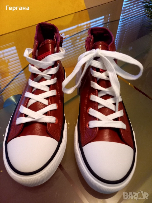 Нови високи кецове , снимка 1