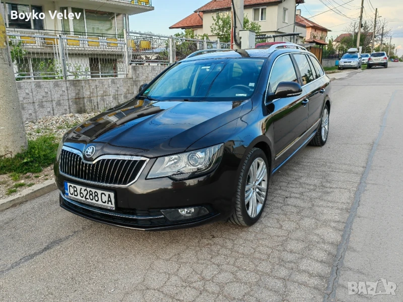 Skoda Superb 2 Elegance , снимка 1