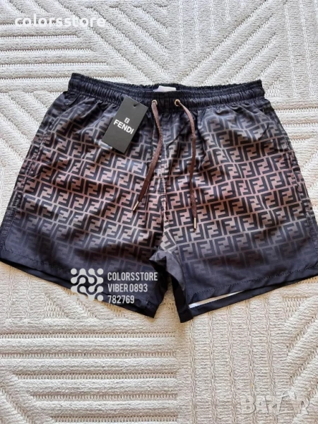 Мъжки шорти Fendi/IM179, снимка 1