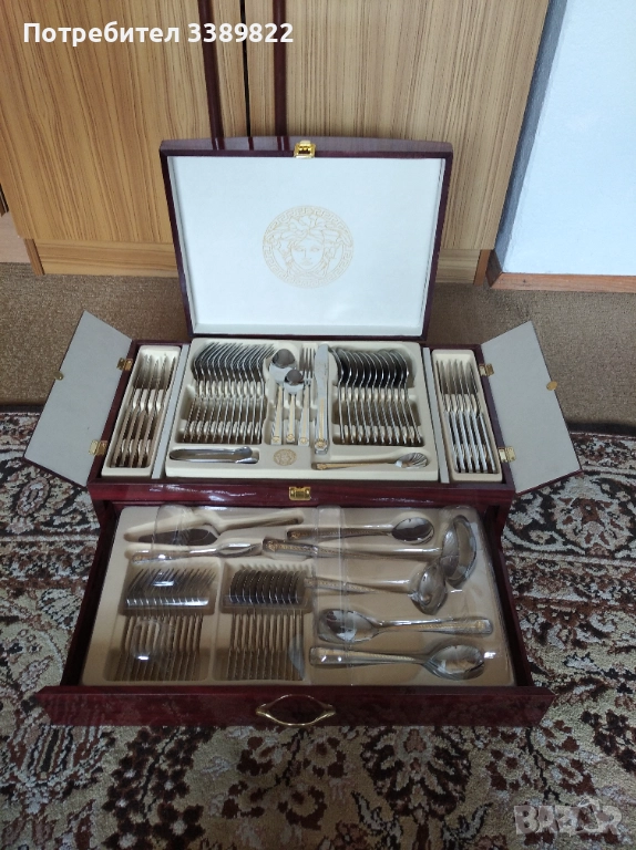 Прибори за хранене , снимка 1