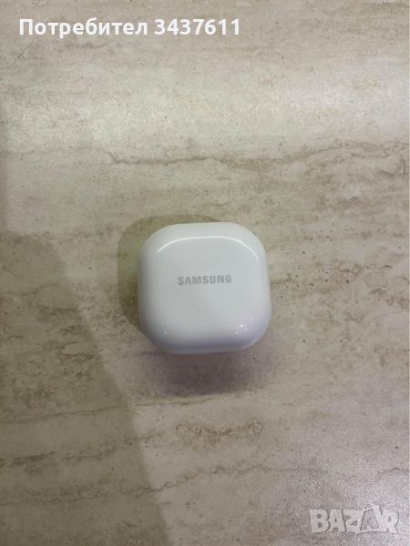 Слушалки Samsung Galaxy Buds2 - Light Violet, снимка 1