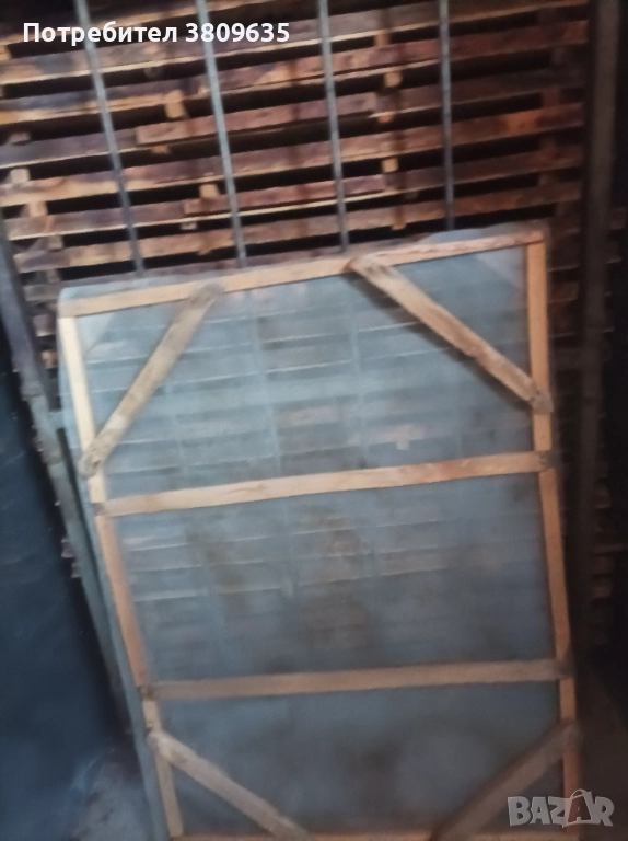 Продавам рамки за сушене на гъби и билки , снимка 1