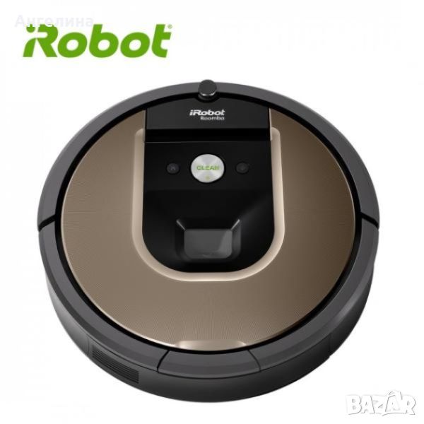 Прахосмукачка робот IRobot Roomba 976, снимка 1