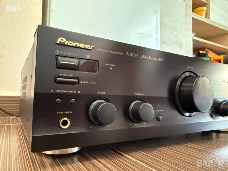 Pioneer A-509r , снимка 1