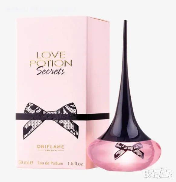 Парфюмна вода Love Potion Secrets, снимка 1