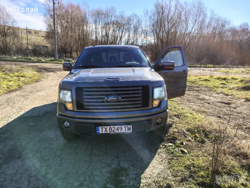 Ford f150 fx4, снимка 1