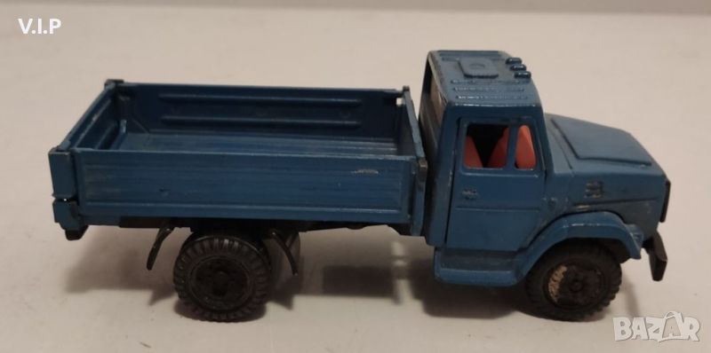 Старо руско камионче-играчка, снимка 1