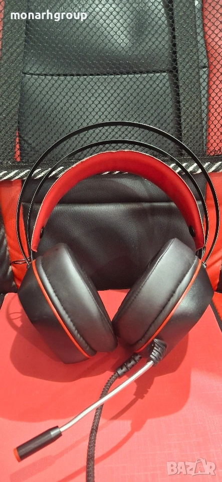 Слушалки Genesis- Cobalt 330, снимка 1