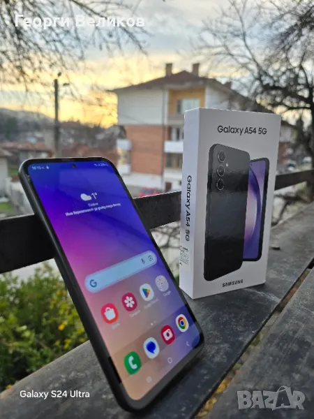 Samsung Galaxy A54 5G , снимка 1