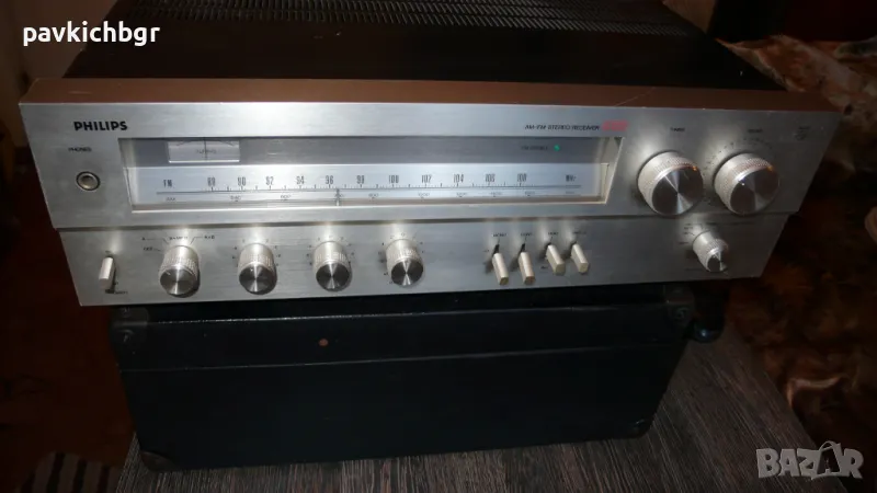 Продавам Ресийвър Philips 682, снимка 1