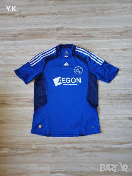 Оригинална мъжка тениска Adidas Climacool x A.F.C. Ajax / Season 08-09 (Away), снимка 1