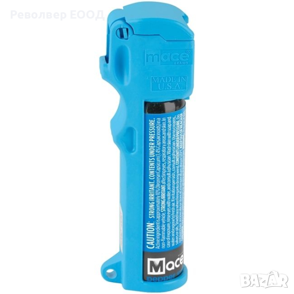 Лютив спрей Personal Pepper Spray Blue 801 C Mace, снимка 1