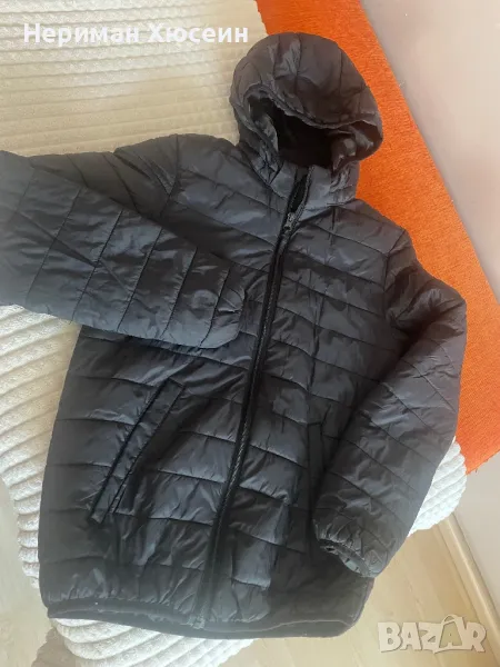 Пролетно-есенно яке за момче, снимка 1