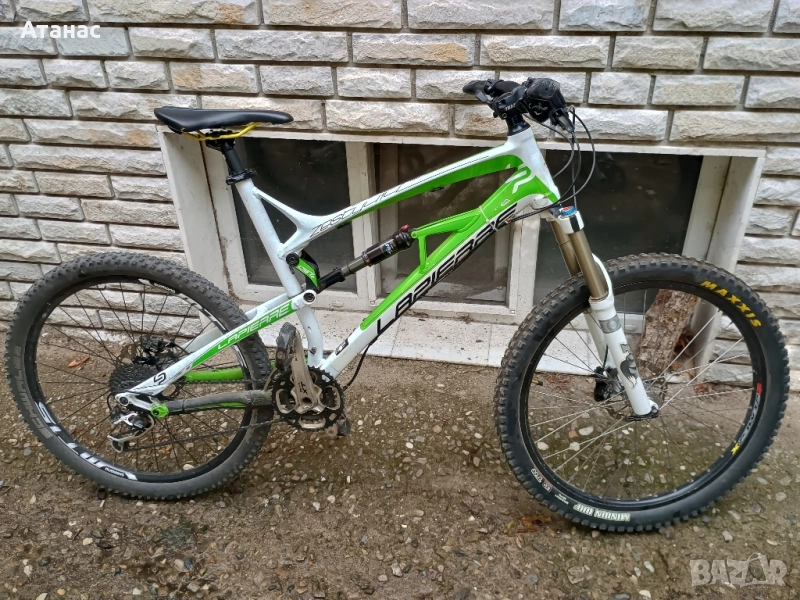 Байк Lapierre Zesty 414 размер XL 26, снимка 1