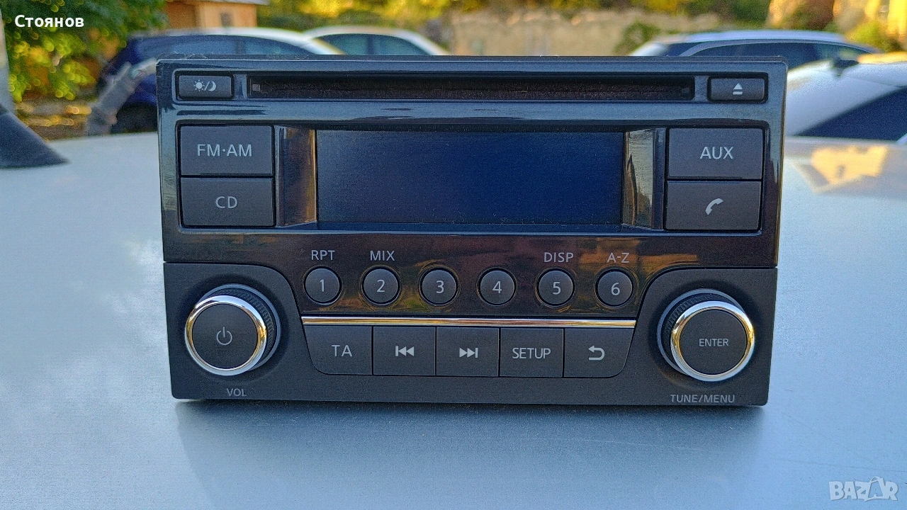 Медия за Nissan QASHQAI Facelift , снимка 1