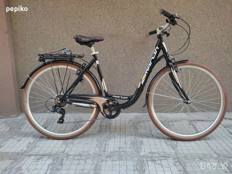 Продавам колела внос от Германия  градски велосипед CENTRAL PARK 28 цола SCHWALBE, снимка 1