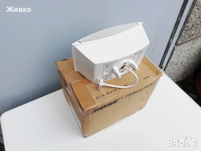 BOSE един брой стенен монтаж, снимка 5 - Тонколони - 53491239