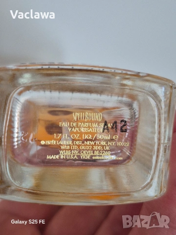 Estée Lauder Spellbound парфюмна вода за жени, снимка 6 - Дамски парфюми - 53974483