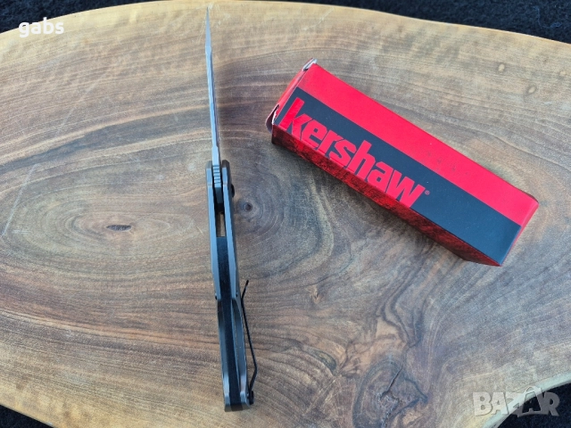 Сгъваем нож KERSHAW,Collateral 5500, снимка 8 - Ножове - 52116882