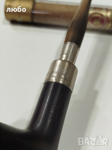 ЛУЛА PETERSON'S STERLING SILVER DUBLIN-6, снимка 3 - Колекции - 53507107