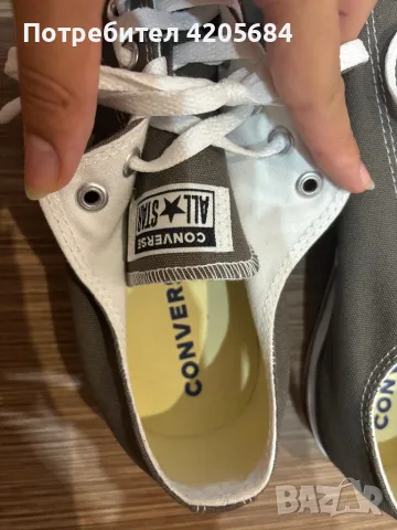 Converse кецове, снимка 2 - Кецове - 46965215