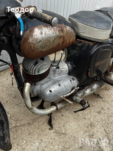 Ява зетка, снимка 9 - Мотоциклети и мототехника - 53925256