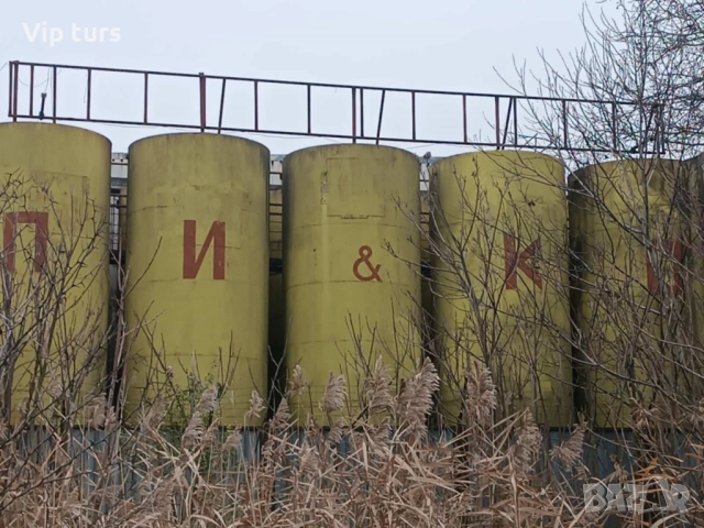 ПРОДАВАМ МАСЛОБОЙНА И  СИЛОЗ ЗА ЗЪРНО 3150КУБ.М , снимка 14 - Селскостопанска техника - 52703079