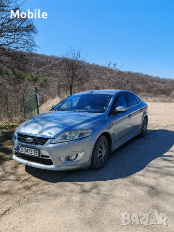 Ford Mondeo 2.0 TDCI, снимка 3 - Автомобили и джипове - 53830483