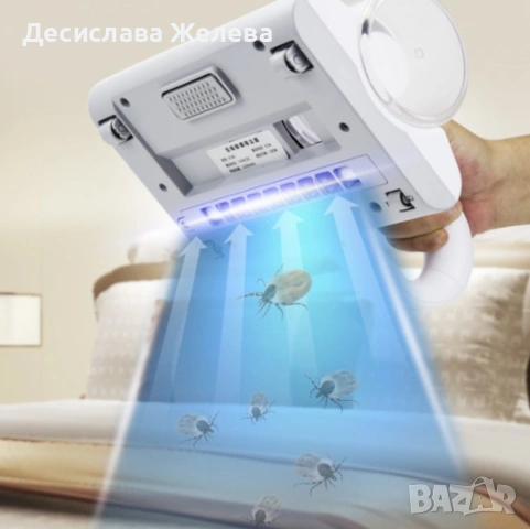 Висококачествен уред за премахване на микроби с двойна, ултразвукова стерилизация, снимка 2 - Други - 53396899