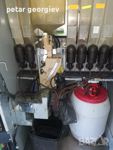 Продавам изгодно вендинг машина,, некта зенит"цена като, снимка 2 - Вендинг машини - 48480917