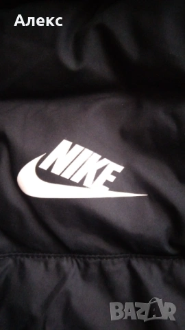 Ново!!! Nike детско яке 158-170 см, снимка 7 - Детски якета и елеци - 53928929