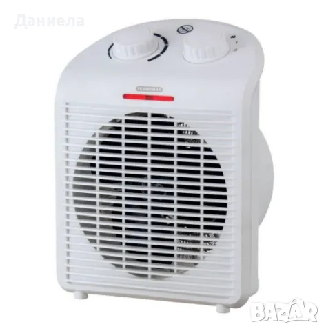 Вентилаторна печка,Termomax TX2900, 2000W, снимка 1 - Отоплителни печки - 49339352