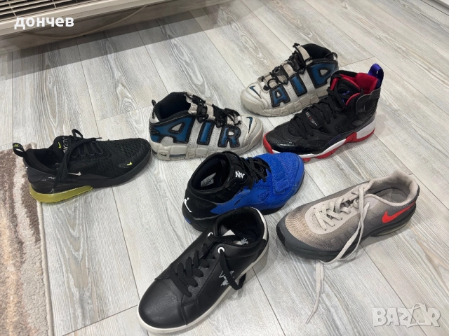 маратонки Nike