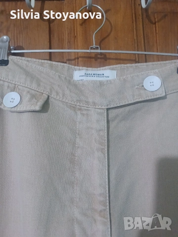 дънки Zara , снимка 2 - Дънки - 54031507