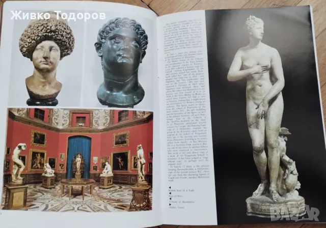 ИЗКУСТВО - книги с творби на художници и книги за оцветяване, снимка 14 - Художествена литература - 49929297