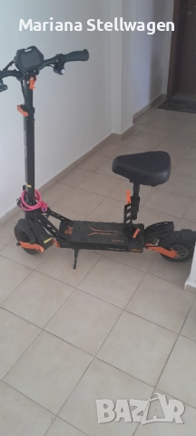 Eлектрически скутер KuKirin G2Pro, снимка 2 - Други спортове - 51974157