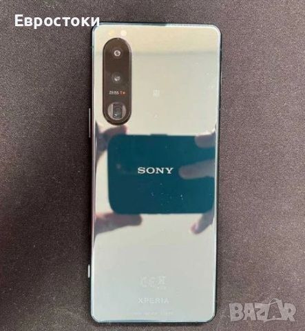 Смартфон Sony Xperia 5 III 128/8 GВ, цвят: зелен Уникален смартфон SONY Xperia 5 III!  Чисто нов, снимка 4 - Sony - 46146386