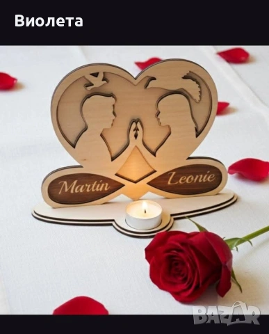 Вечен календар или декорация за дома , снимка 4 - Други - 53901244