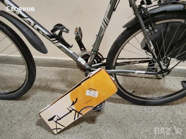 Два велосипеда DRAG 26" Hacker, Детцки 16'' STORY PASSANTI 