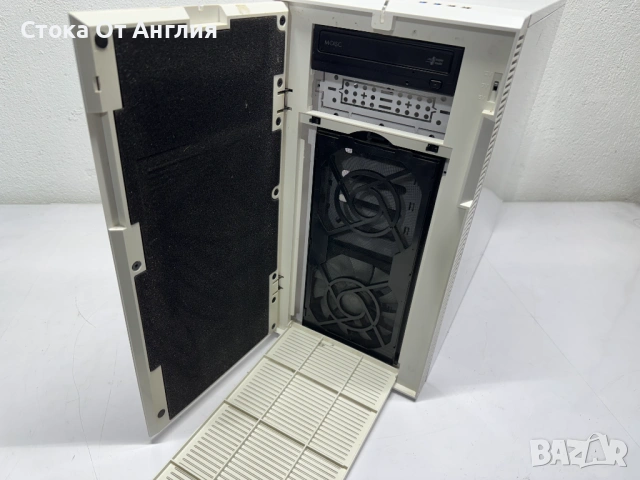 Компютър настолен - CPU intel i5-6500 / GTX-1070/SSD500GB/RAM32GB DDR4, снимка 6 - Геймърски - 53882999