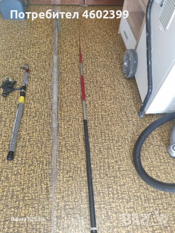 въдици и макари телескопи, снимка 8 - Въдици - 51802304